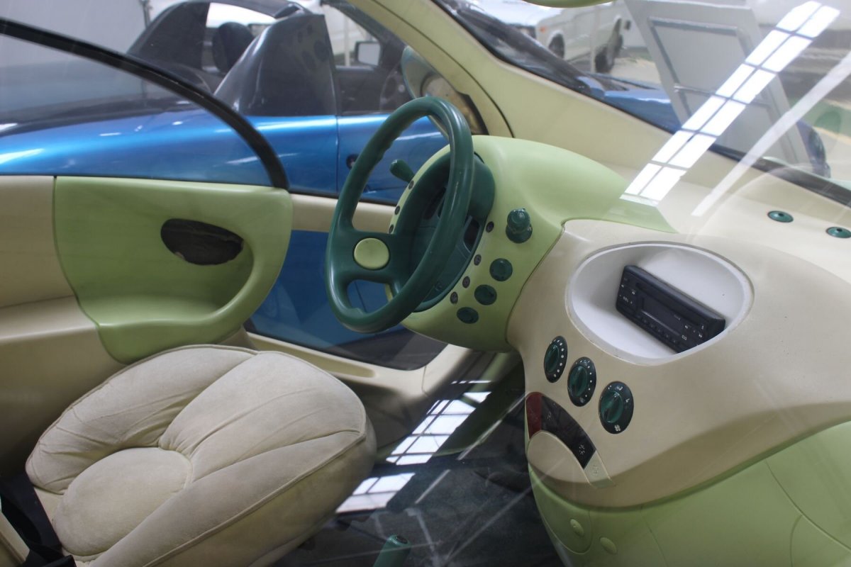 ВАЗ-1151 Лада «Гном»