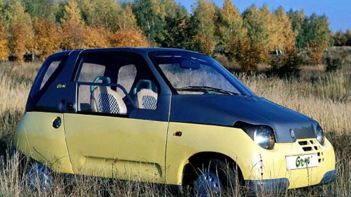 Lada Peter Turbo Concept 2000