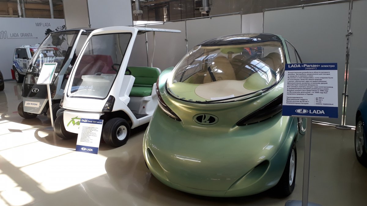Лада Рапан 2020