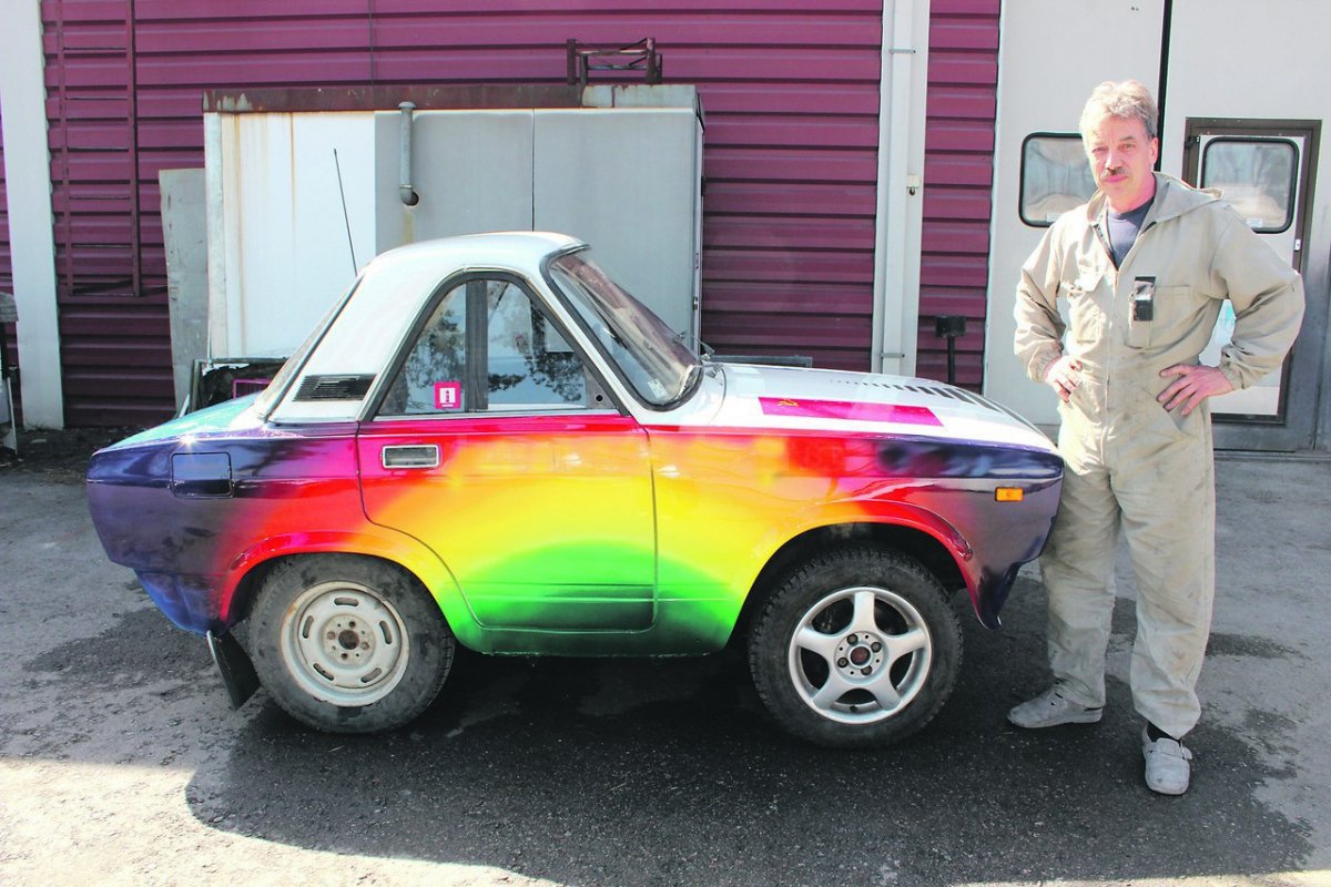 АВТОВАЗ Калина 2