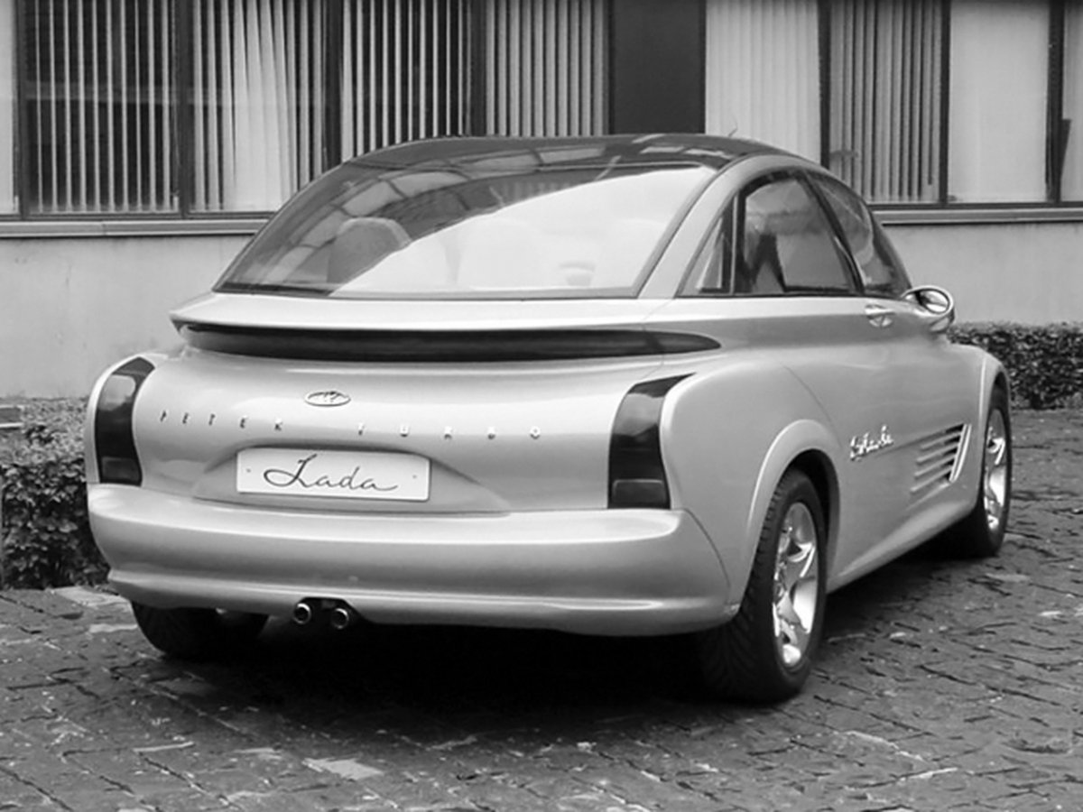 Лада Raven Concept