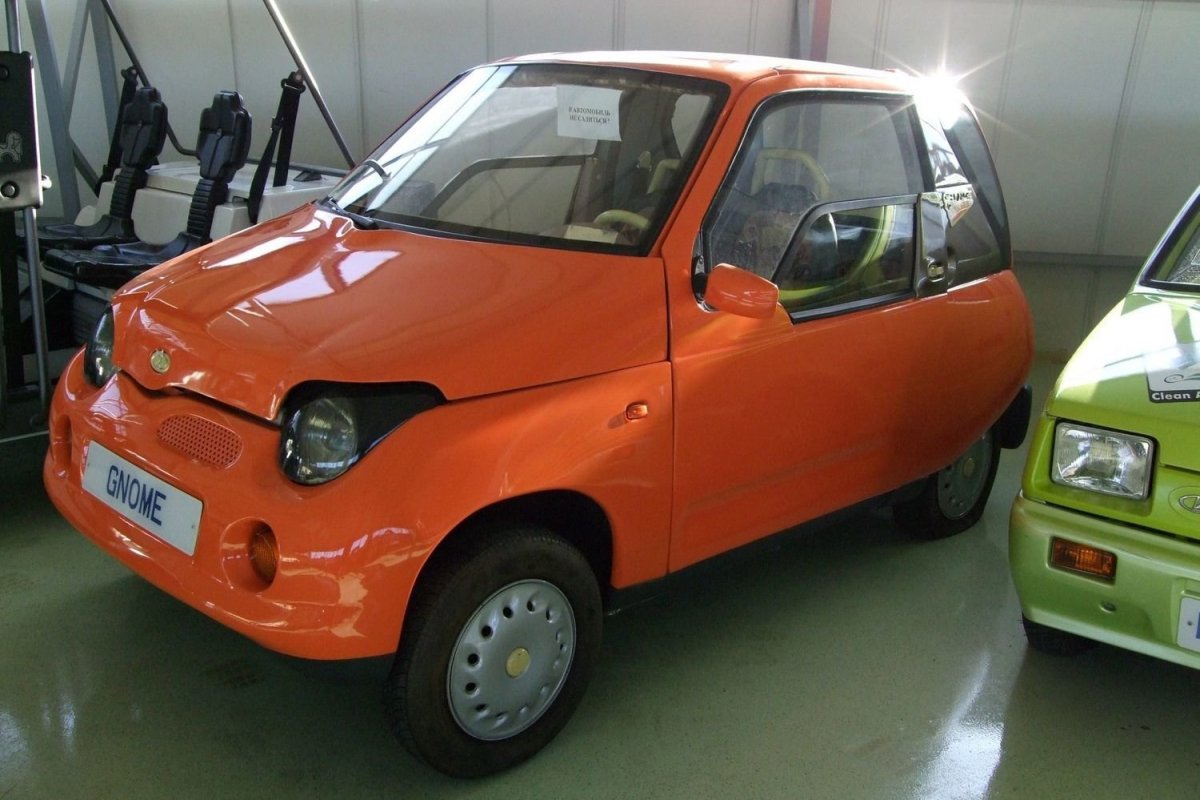 Лада Рапан салон 1998