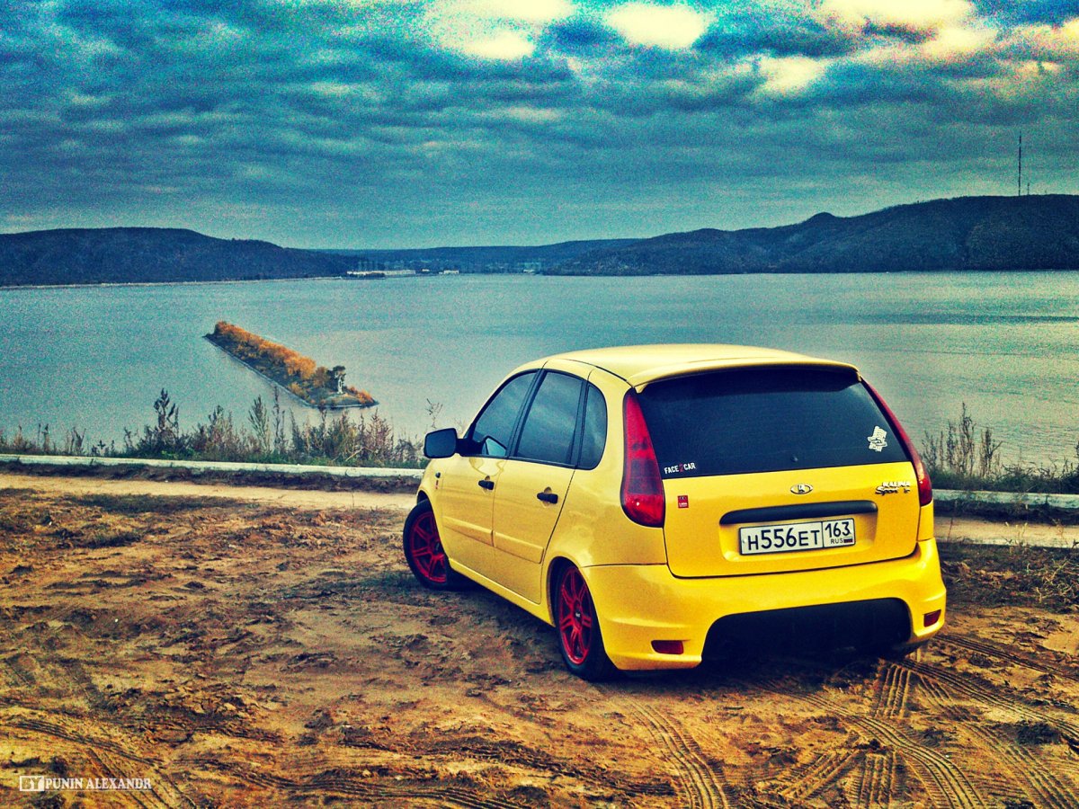 Лада с2000 ралли