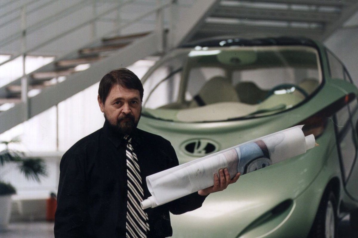 Лада Peter Turbo 2000