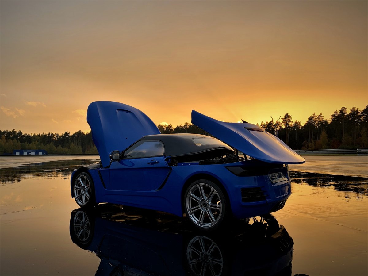 Лада Revolution 3