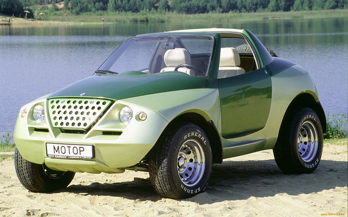 Лада 21123 купе