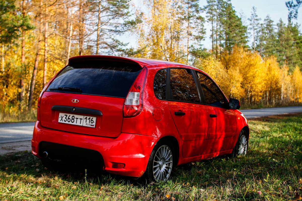 Lada Калина
