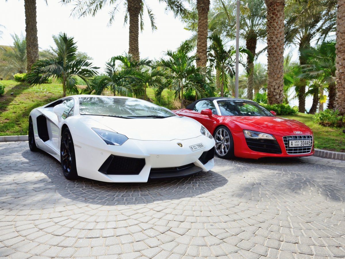 Бугатти такси в Дубае