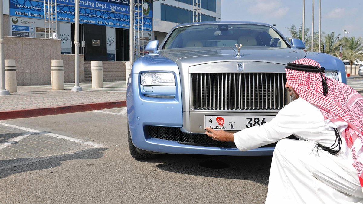 Mercedes g63 AMG Эмира Дубая