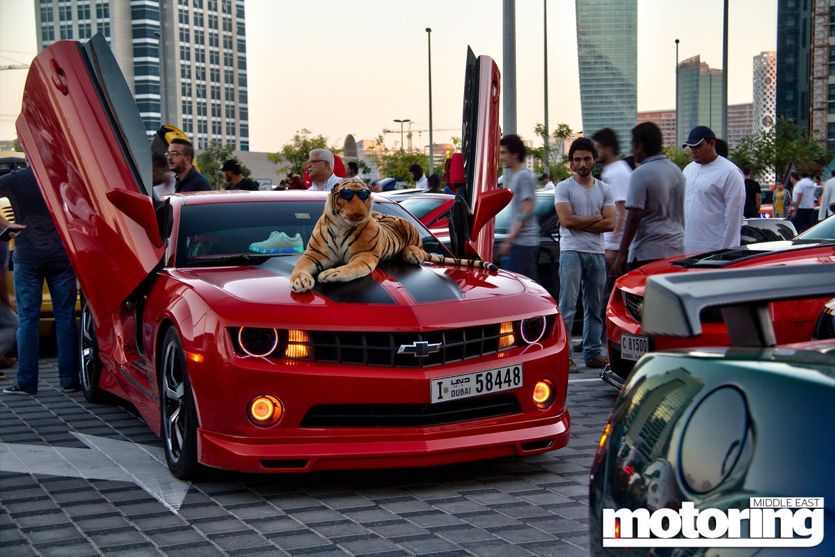 Бугатти полиция Дубай