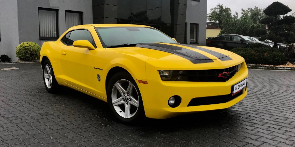 Шевроле Камаро Бамблби