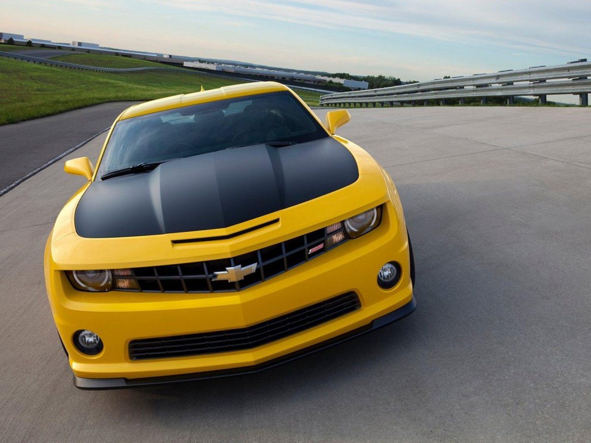 Chevrolet Camaro 1le