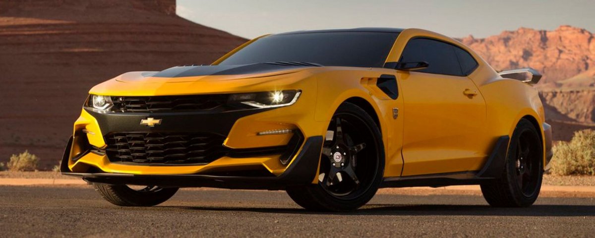 Chevrolet Camaro zl1 2020 Бамблби