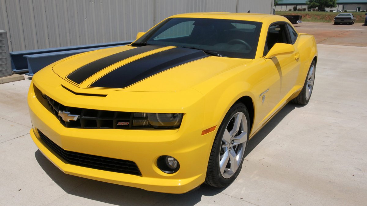 Chevrolet Camaro 2010 RS
