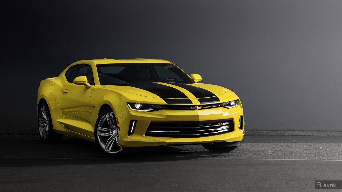 Chevrolet Camaro 2022 Sport