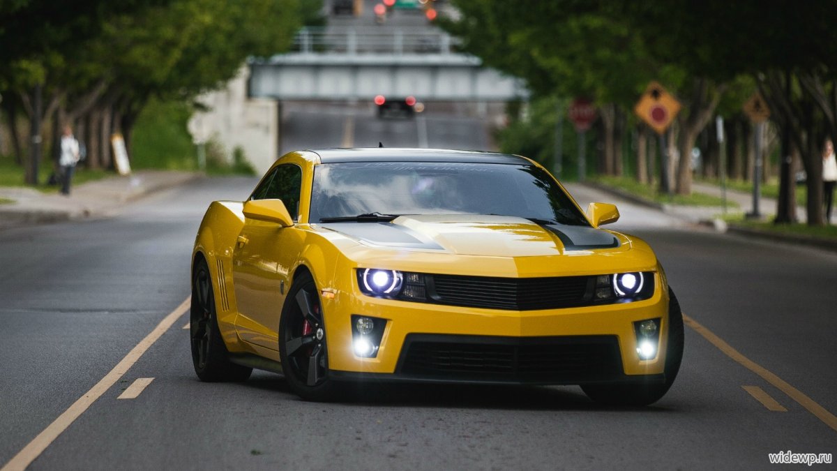 Шевроле Камаро