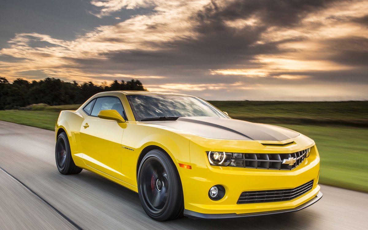 Шевроле Камаро
