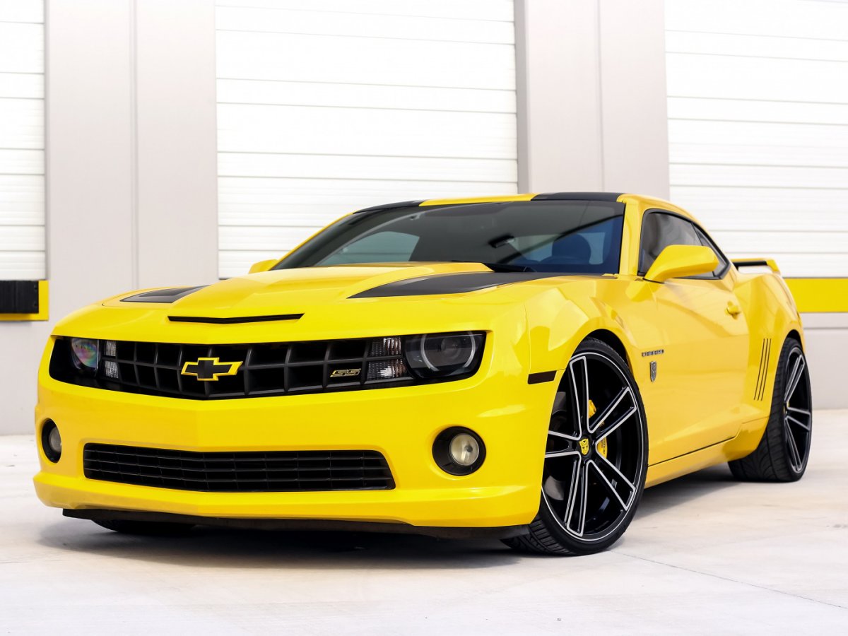 Шевроле Камаро