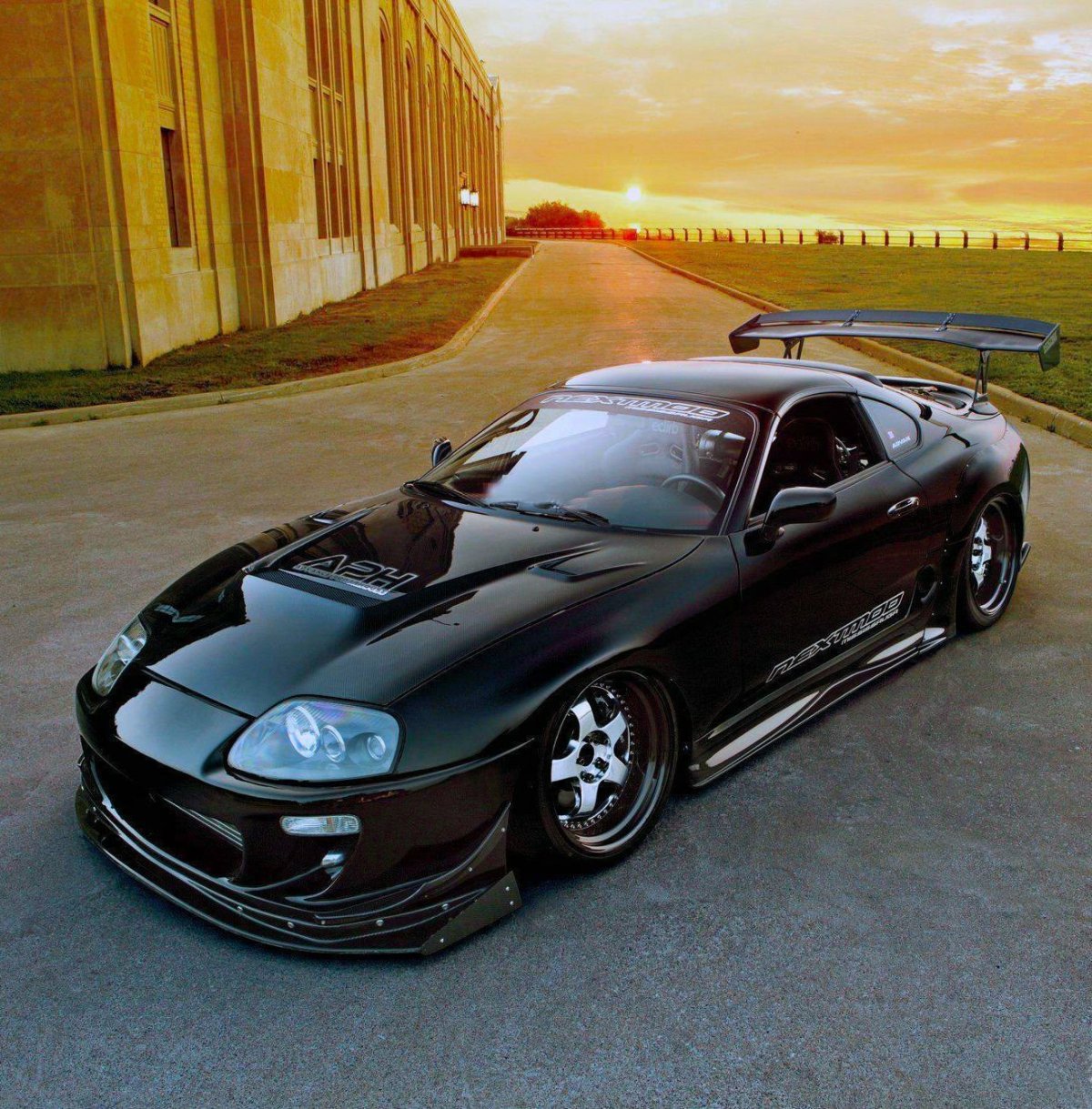 Пол Уокер Форсаж 1