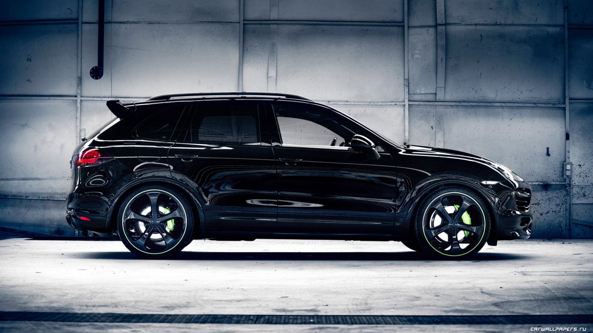 Porsche Cayenne Diesel s 2013