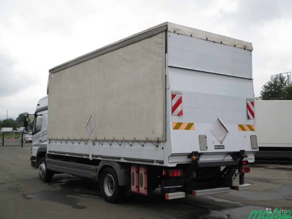 Хино 12 т с гидробортом