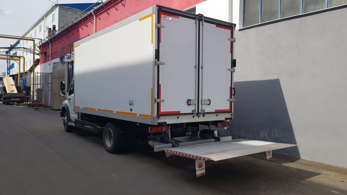 Гидроборт газон Некст гидроборт