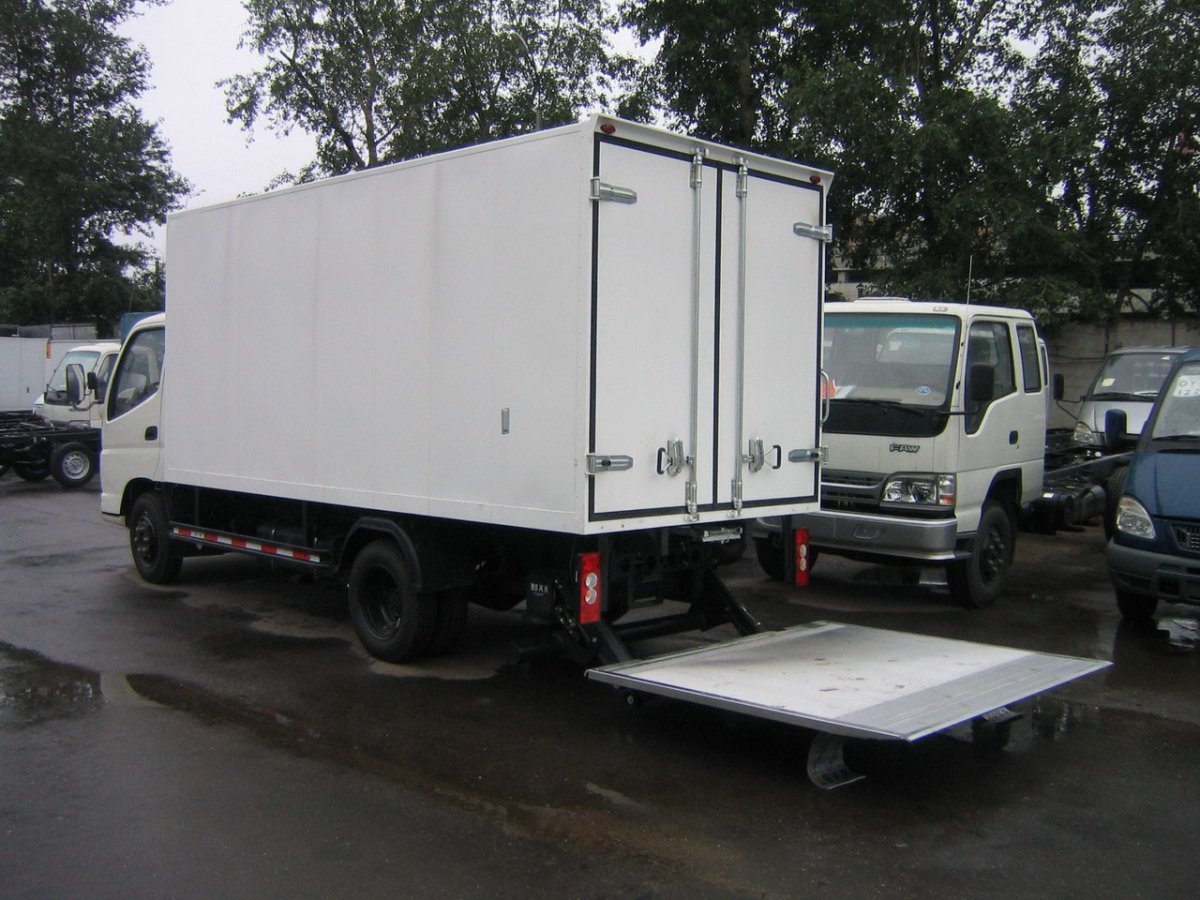 Фотон гидроборт 10т