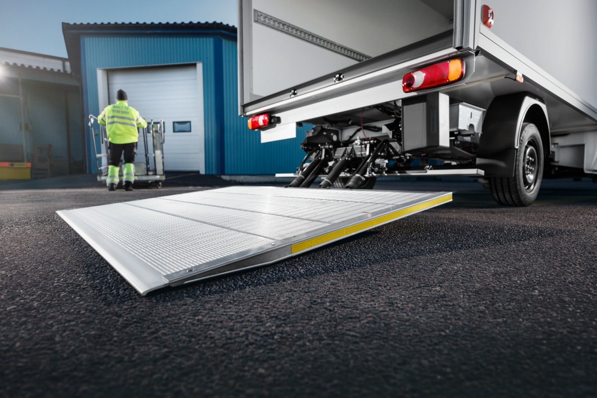 Гидроборт Скания