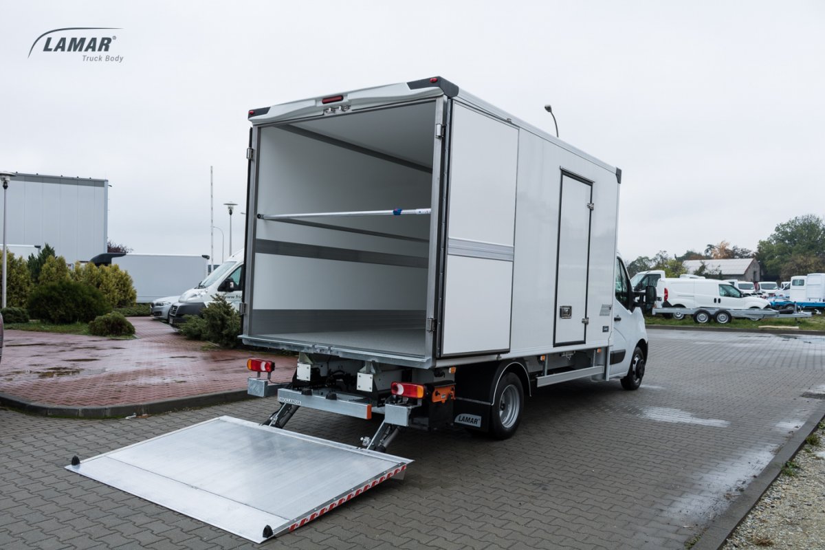 Рено мастер грузовой с гидробортом