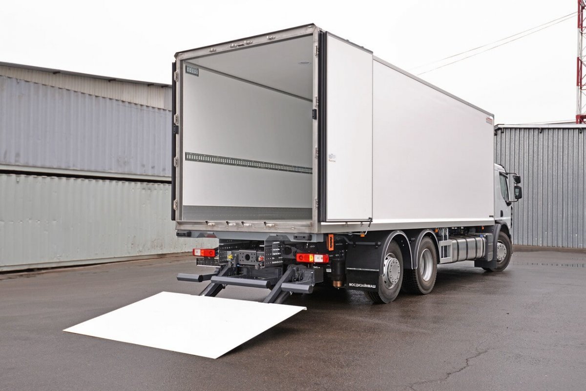 Мерседес гидроборт 10т