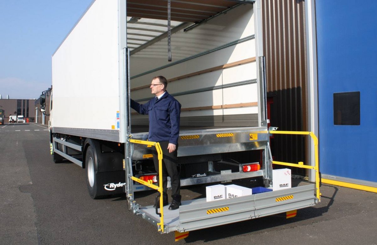 Гидроборт del 1000