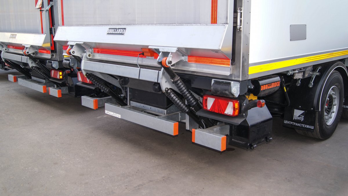 Гидроборт Dhollandia DH-LM.20