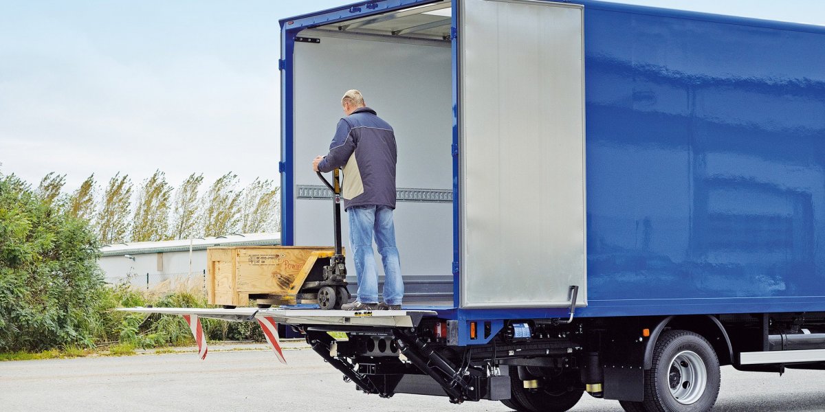 Гидроборт MBB Palfinger