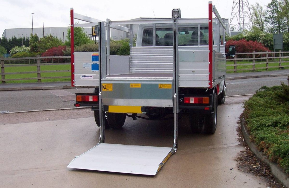 Гидроборт del tl1000