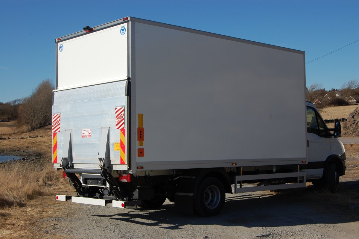 Гидроборт Zepro 1500кг