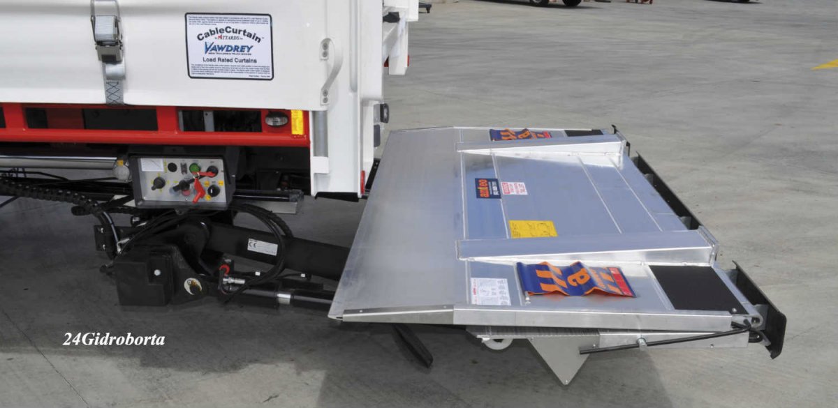 Гидроборт Anteo 18020515