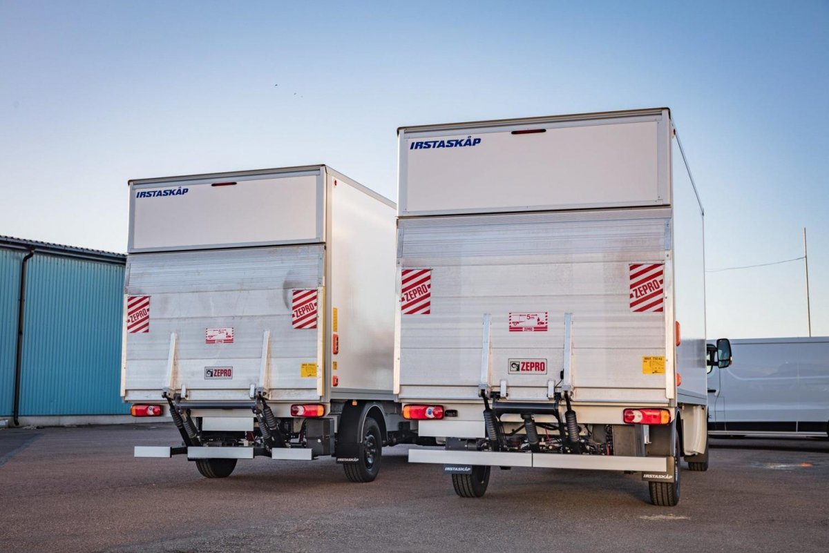 Гидроборт Zepro алюминий