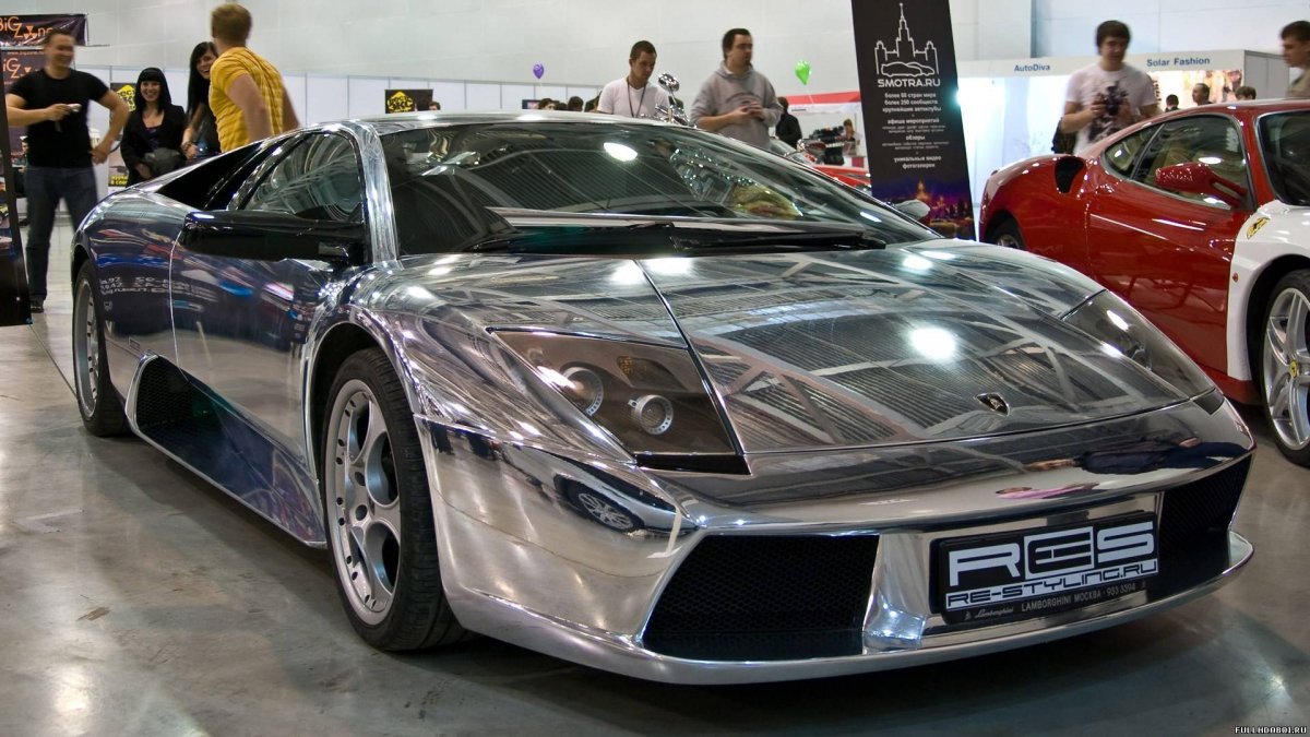 Зеркальная машина