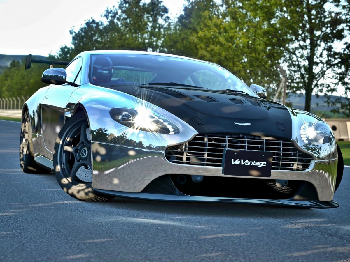 Шикарные авто на рабочий стол