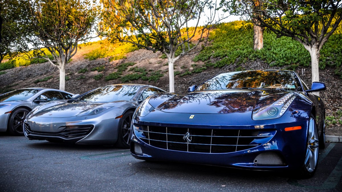 Крутые авто