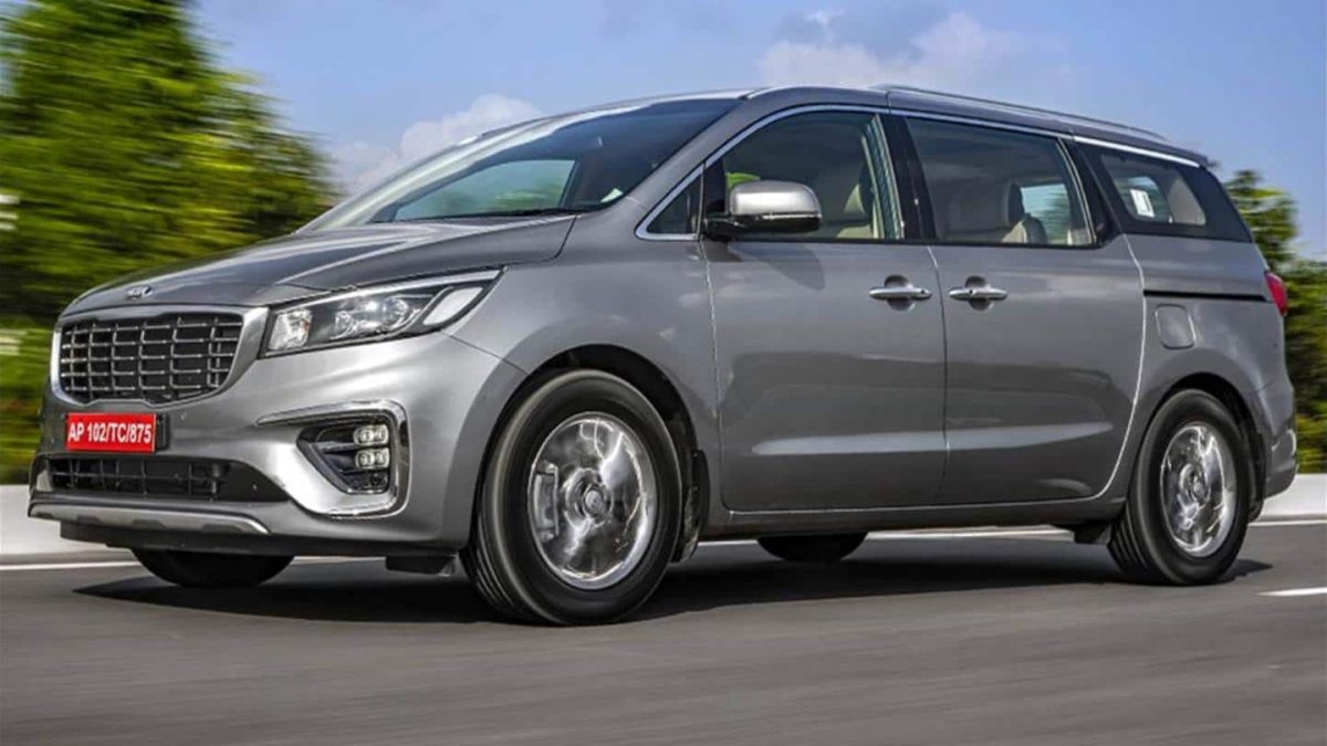 Kia Carnival 2020