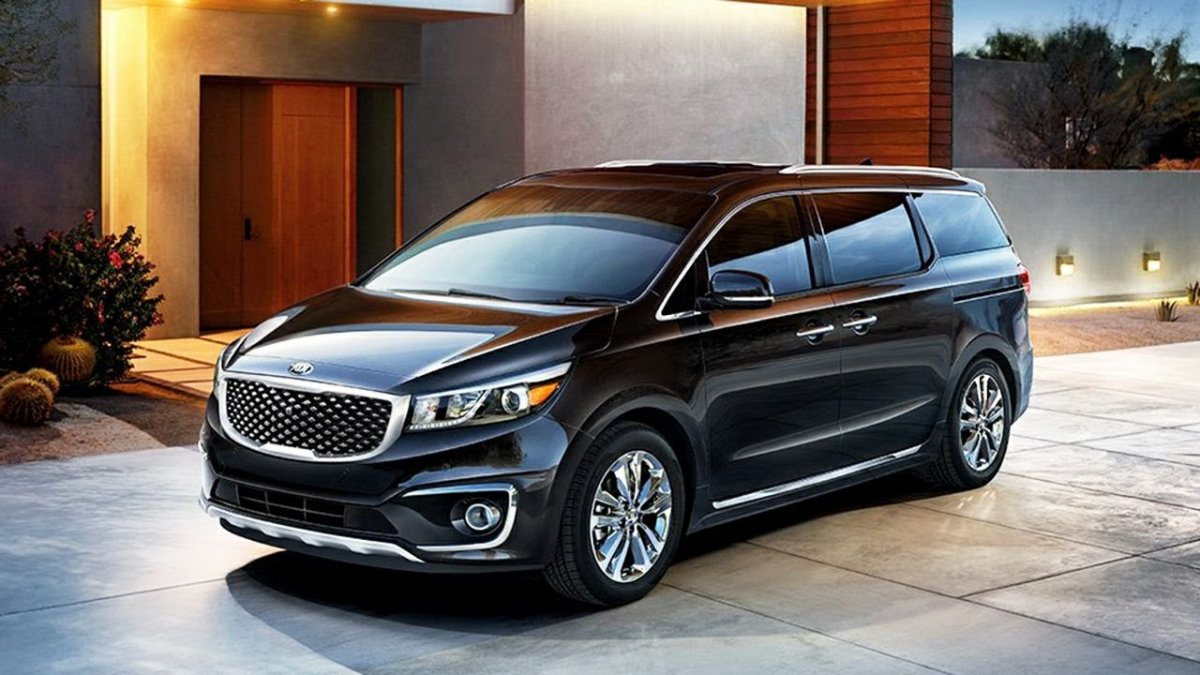 Kia Carnival 2020