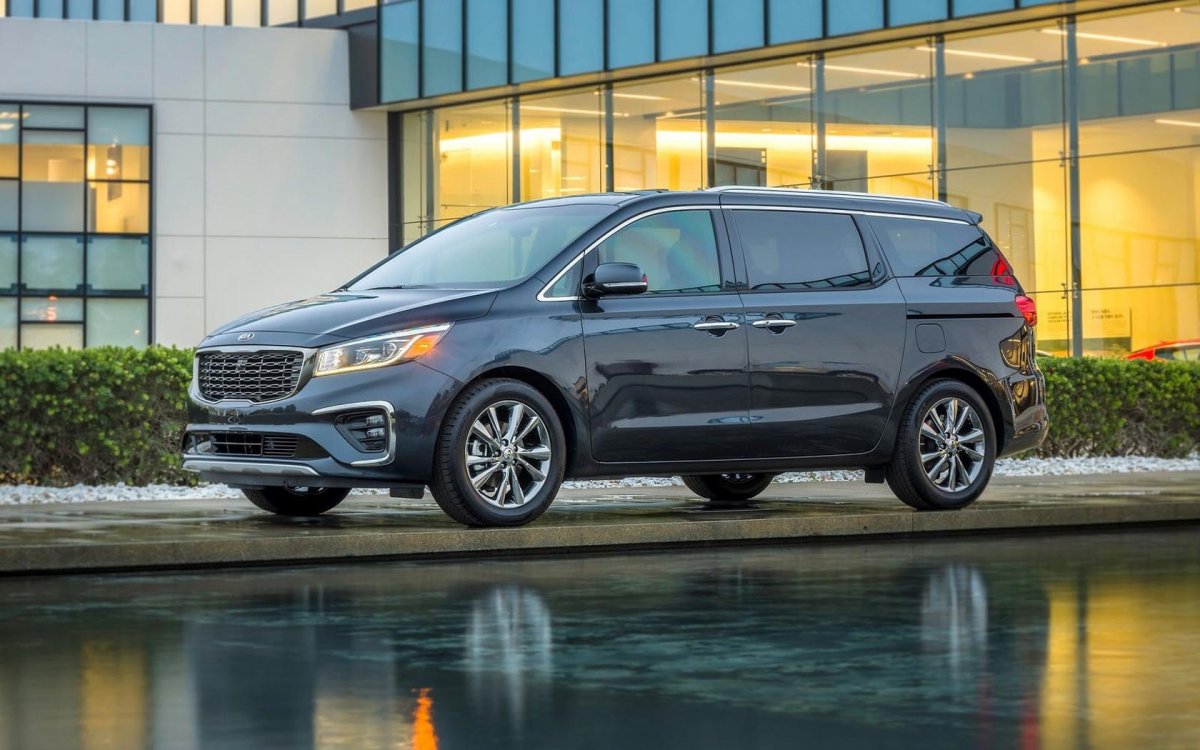 Kia Sedona 2019