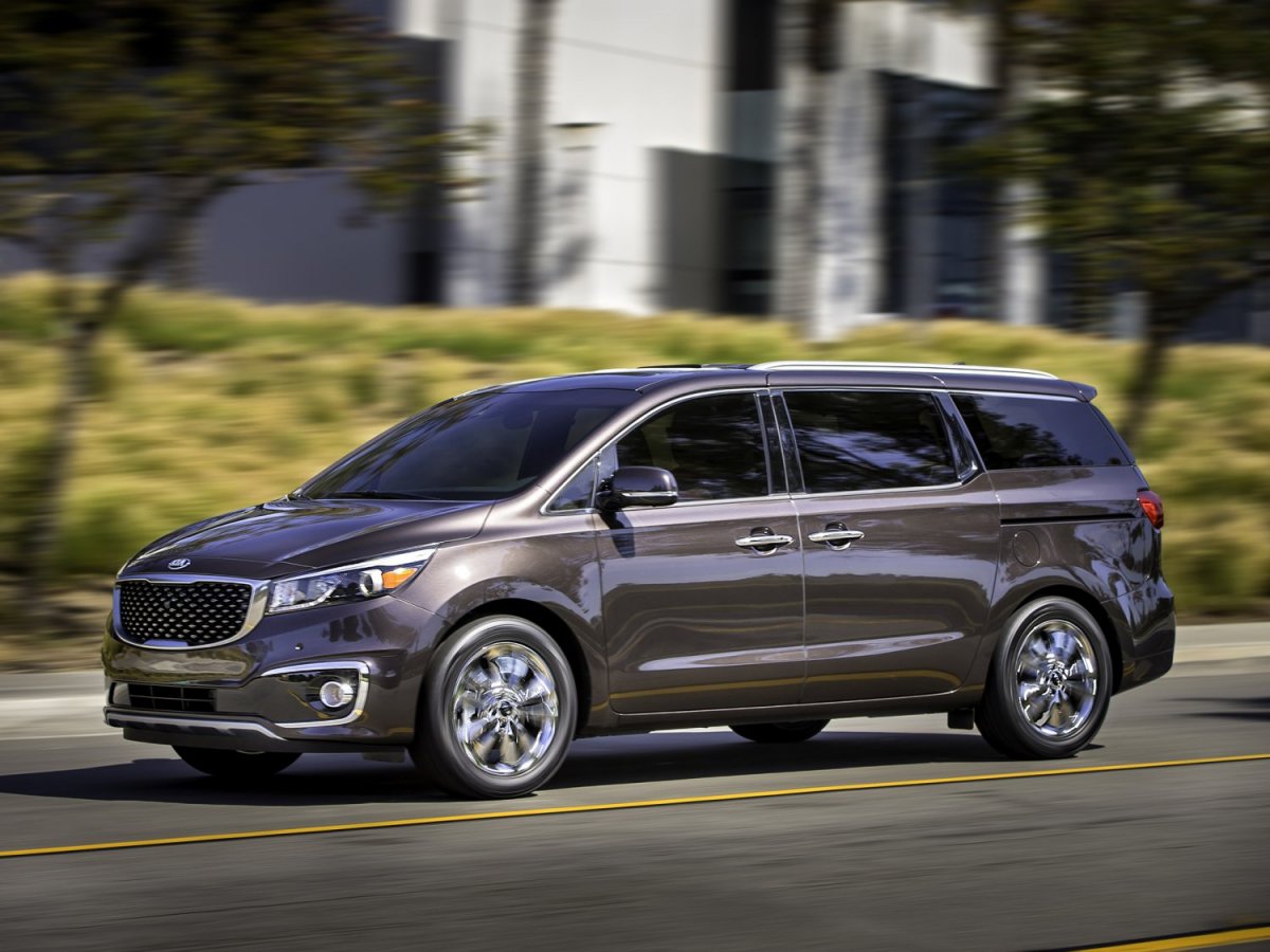 Kia Carnival Sedona