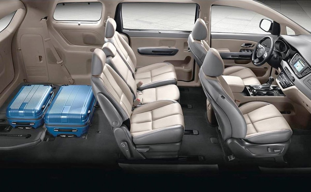 Киа Седона 2021