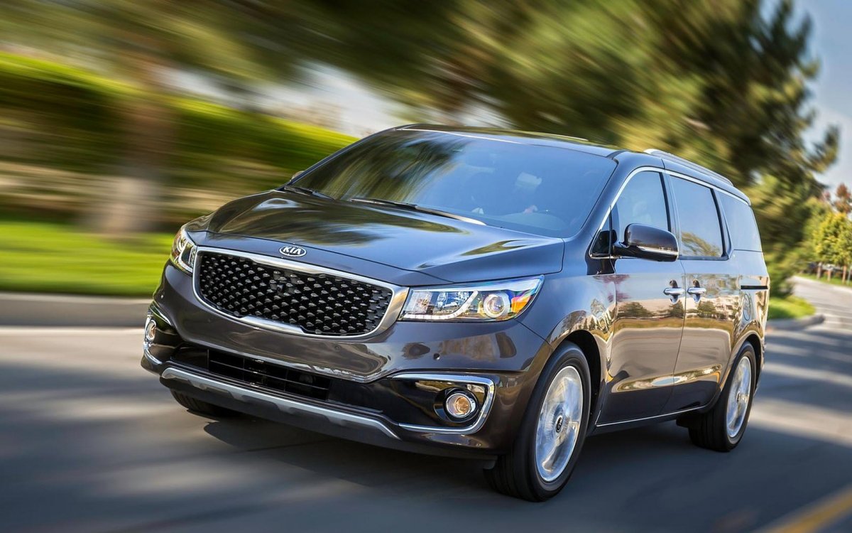 Kia Sedona 2020