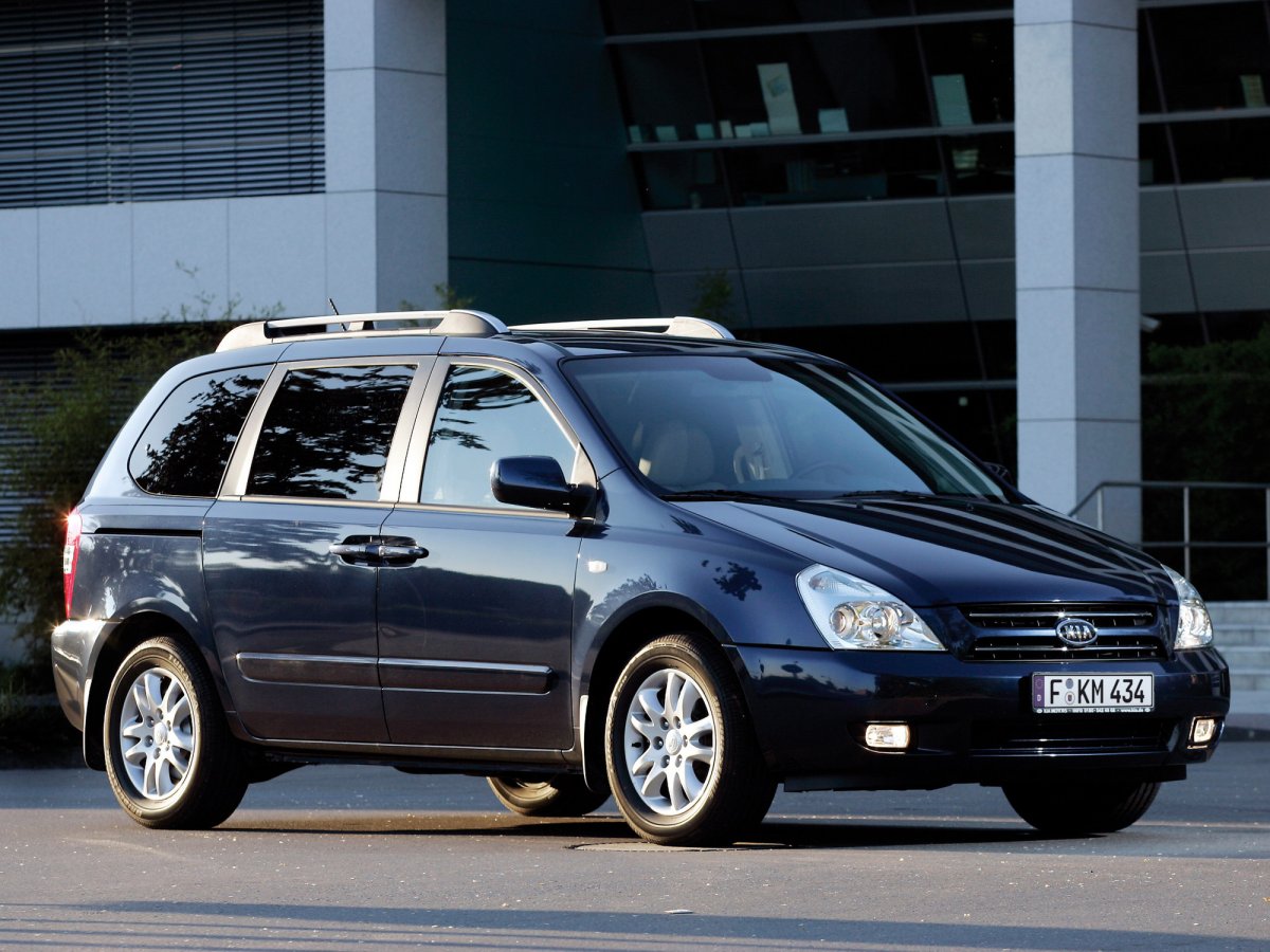 Kia Carnival 2.2