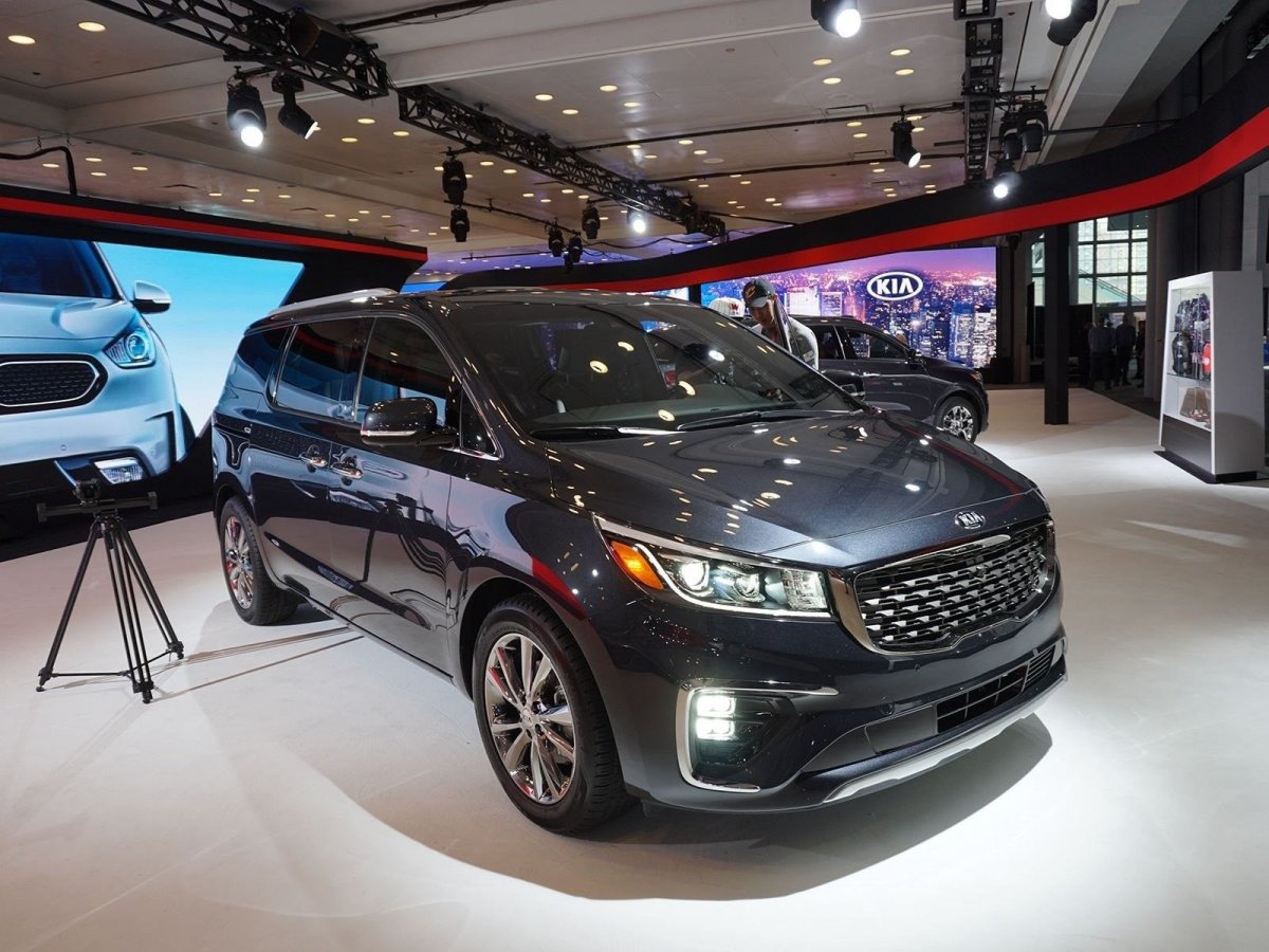 Kia Sedona 2020