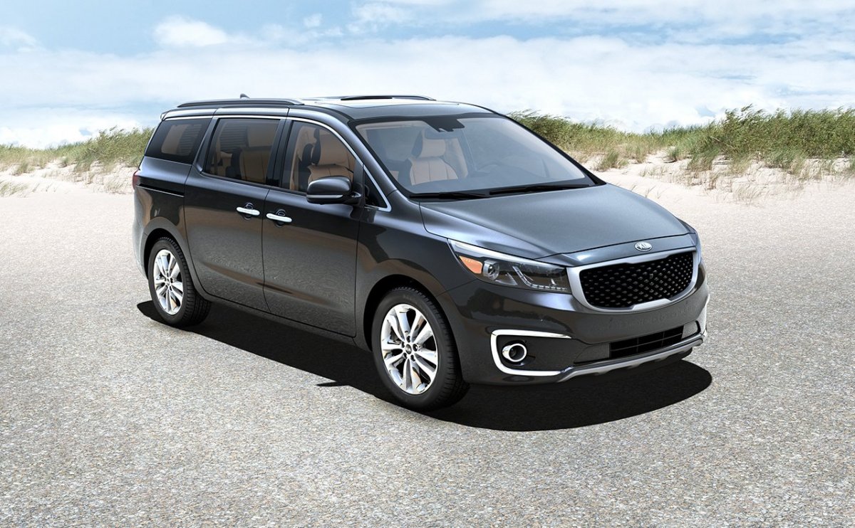 Kia Carnival 2018