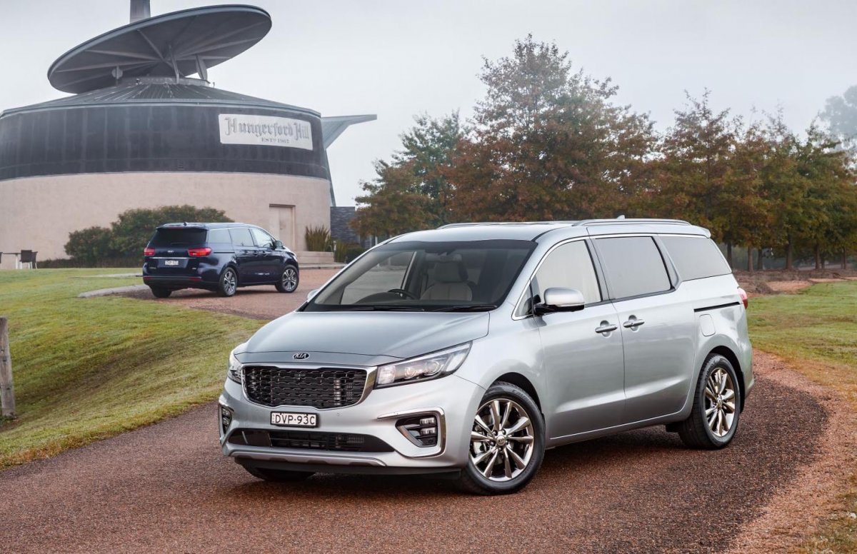 Kia Carnival 2020